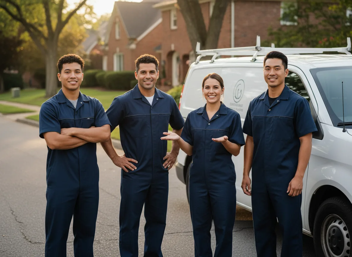 Home Gutter Service company in Corning, AR